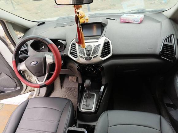 [武汉·鄂A] 二手福特翼搏2013款 1.5L 自动风尚型