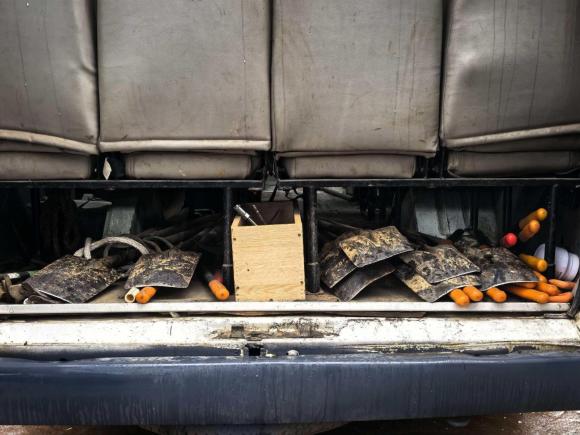 [合肥·皖A] 二手福特经典全顺2013款 2.8T柴油后双胎加长轴高顶JX493ZLQ4