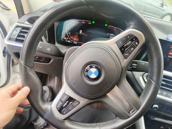 [苏州·粤T] 二手宝马宝马3系2021款 325Li M运动套装