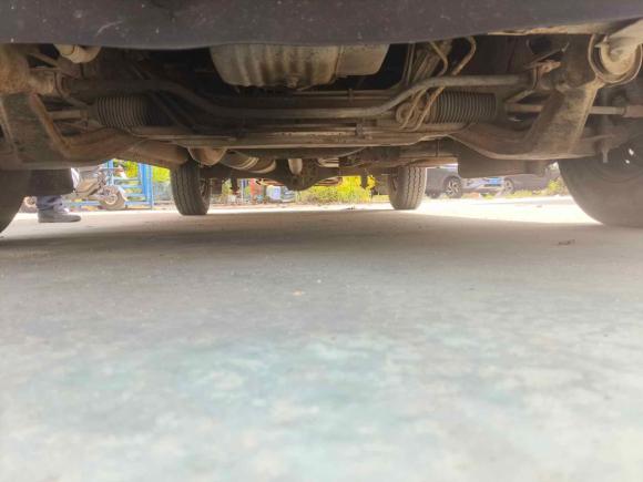 [广州·粤Y] 二手福特经典全顺2013款 2.8T改款柴油厢式运输车短轴中顶JX493ZLQ4