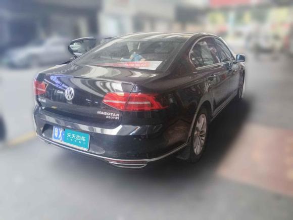 [佛山·粤X] 二手大众迈腾2018款 330TSI DSG 豪华型