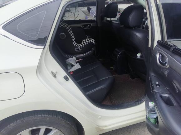 [成都·川A] 二手日产轩逸2014款 1.6XV CVT尊享版