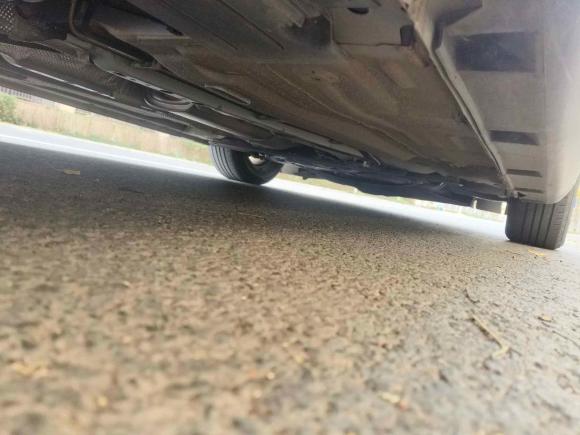 [苏州·苏U] 二手福特福克斯2017款 两厢 EcoBoost 125 自动超能风尚型智行版