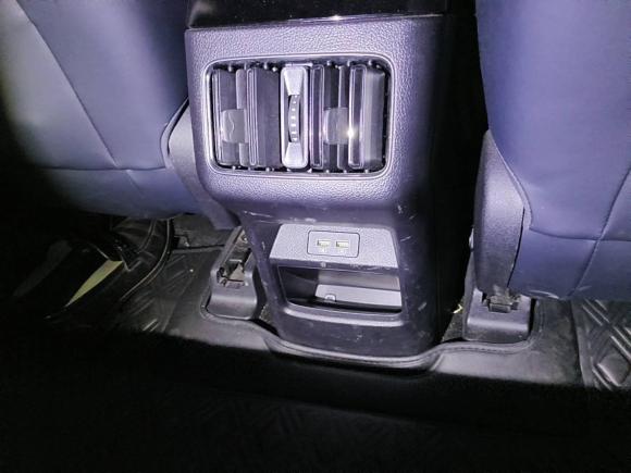 [上海·沪A] 二手比亚迪宋PLUS新能源2021款 DM-i 110KM 旗舰PLUS