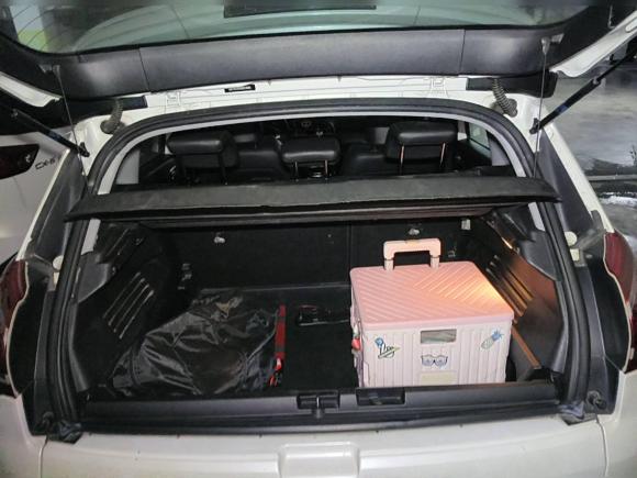 [成都·川A] 二手标致标致30082013款 2.0L 自动潮流版