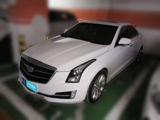 凯迪拉克凯迪拉克ATS-L2016款 28T 时尚型