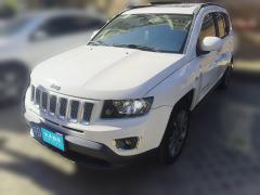 [常州·苏D] Jeep指南者2014款 2.4L 四驱豪华版