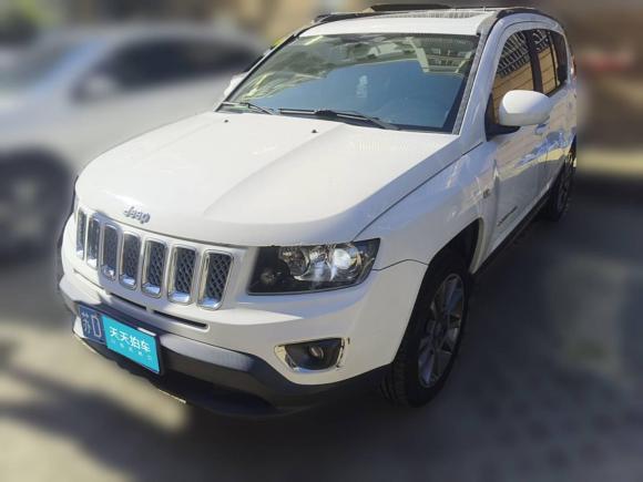 [常州·苏D] 二手Jeep指南者2014款 2.4L 四驱豪华版