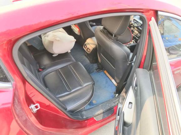 [合肥·皖A] 二手马自达阿特兹2018款 2.5L 蓝天尊崇版 国V