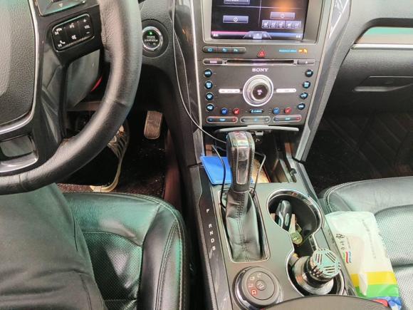 [青岛·鲁B] 二手福特探险者2016款 2.3T 精英版