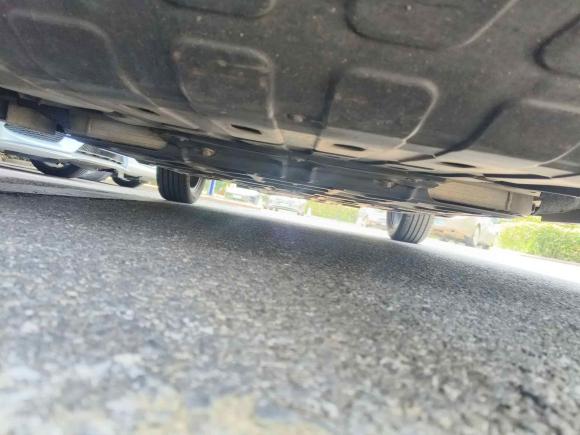 [合肥·皖A] 二手奇瑞新能源小蚂蚁2019款 4座智享版 35kWh