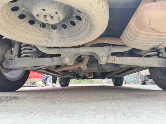 [深圳·粤S] 二手捷途捷途X702018款 1.5T 自动悦行版