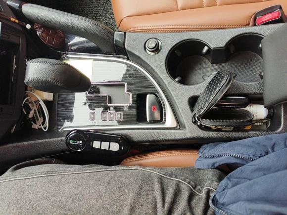 [杭州·浙A] 二手东风风度东风风度MX52016款 2.0L 自动旗舰版