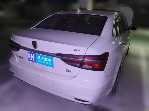 [杭州·皖N] 二手荣威荣威i62018款 20T 自动旗舰版