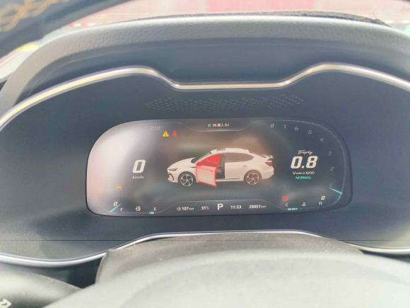 [上海·川R] 二手名爵MG62021款 Pro 1.5T 自动Trophy智驾旗舰版