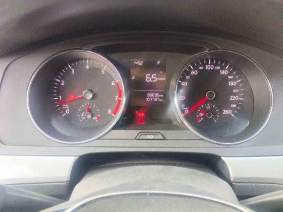 [合肥·皖A] 二手大众凌渡2018款 230TSI DSG风尚版