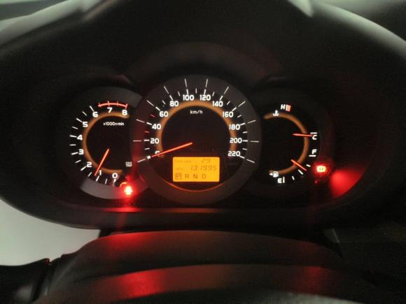 [上海·沪N] 二手丰田RAV4荣放2009款 2.0L 自动豪华版