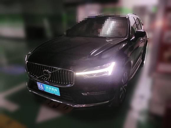 沃爾沃沃爾沃XC602023款 B5 四驅智遠豪華版「武漢二手車」「天天拍車」