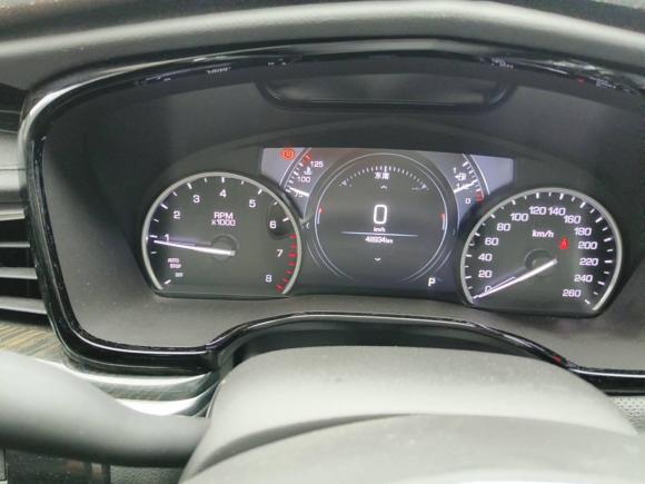 [义乌·浙G] 二手凯迪拉克凯迪拉克XT52018款 25T 豪华型