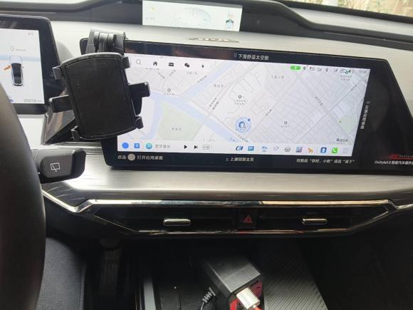 [上海·沪A] 二手长安欧尚长安欧尚Z6新能源2023款 智电iDD 150KM旗舰PLUS智慧泊车版