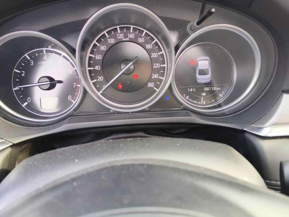 [南京·苏U] 二手马自达阿特兹2020款 2.0L 蓝天豪华版