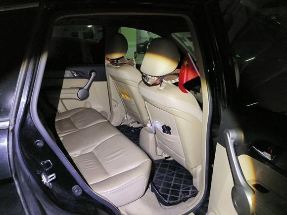 [杭州·浙A] 二手本田本田CR-V2007款 2.4L 自动四驱豪华版