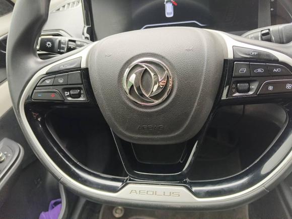 [成都·川A] 二手东风风神东风风神E702021款 改款 500 超享版