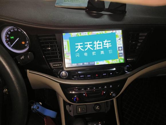 [合肥·皖E] 二手别克威朗2015款 三厢 15S 自动领先型