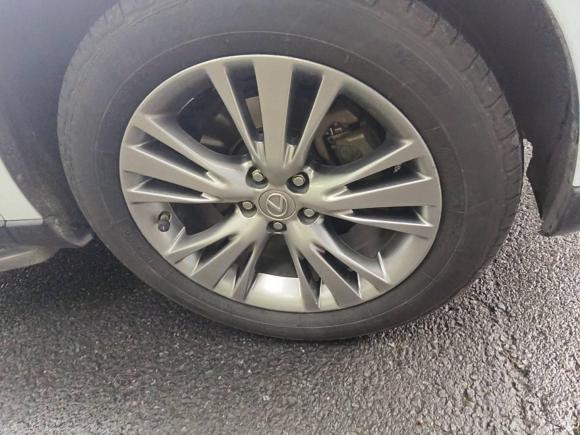 [佛山·桂R] 二手雷克萨斯雷克萨斯RX经典2009款 450h