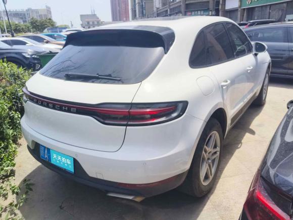 [南昌·赣A] 二手保时捷Macan2018款 Macan 2.0T