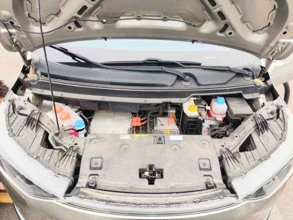 [合肥·皖A] 二手合创汽车合创Z032022款 510km 潮酷版 135kW 63.98kWh