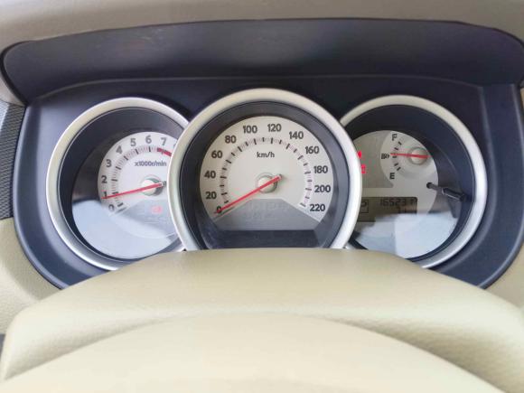 [上海·苏U] 二手日产骐达TIIDA2008款 1.6L 自动智能型