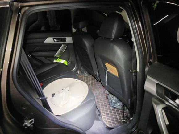 [南昌·赣A] 二手哈弗哈弗H22017款 蓝标 1.5T 自动两驱豪华型