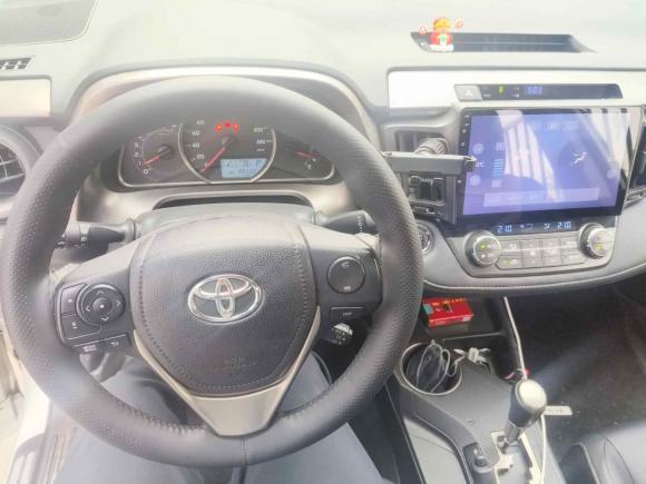 [合肥·皖A] 二手丰田RAV4荣放2015款 2.5L 自动四驱精英版
