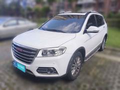 [上海·沪E] 哈弗哈弗H62015款 运动版 1.5T 自动两驱豪华型