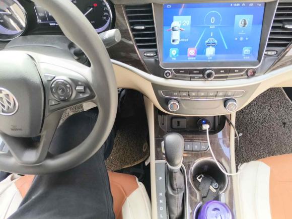 [无锡·苏E] 二手别克威朗2019款 三厢 15S 自动进取型