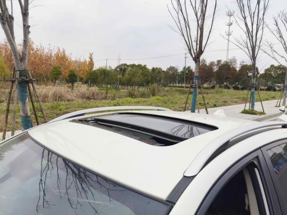 [南通·苏C] 二手启辰启辰T902017款 2.0L CVT智尚版