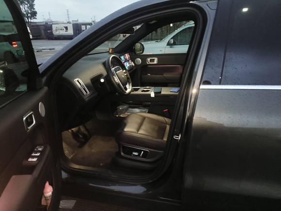 [宁波·浙B] 二手理想汽车理想L82023款 Pro