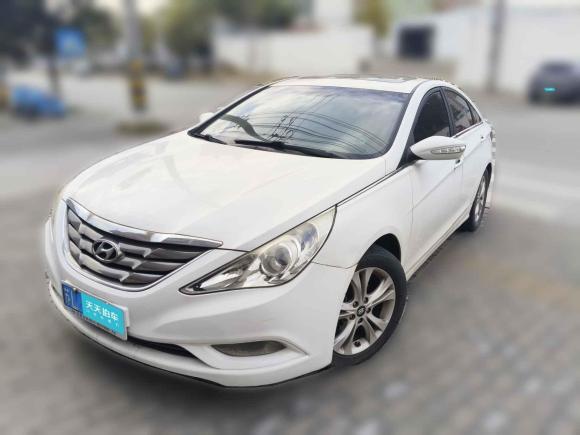 [南京·苏L] 二手现代索纳塔2011款 2.0L 自动领先版