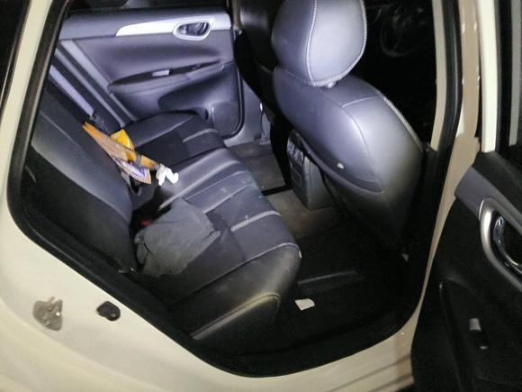 [常州·苏D] 二手日产轩逸2022款 经典 1.6XE CVT舒适版