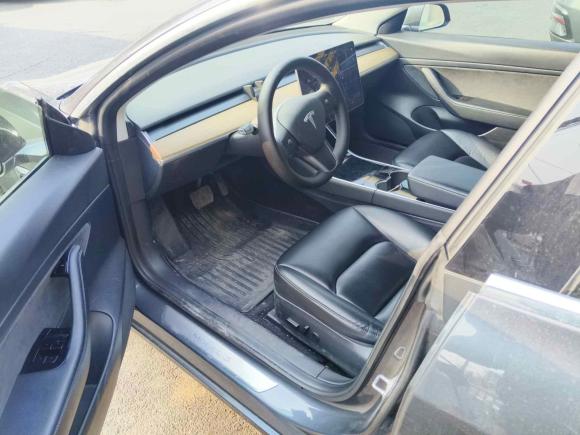 [上海·沪A] 二手特斯拉Model 32020款 标准续航后驱升级版