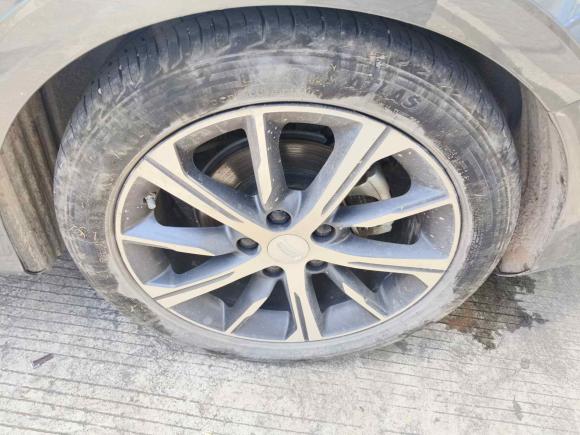 [台州·浙G] 二手吉利汽车帝豪2023款 第4代冠军版 1.5L CVT尊贵型