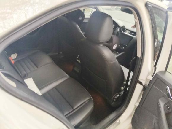 [成都·川A] 二手斯柯达明锐2017款 TSI280 DSG智行版