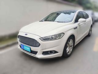 福特蒙迪欧2013款 1.5L GTDi180时尚型「武汉二手车」「天天拍车」