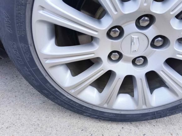 [合肥·皖A] 二手凯迪拉克凯迪拉克XTS2016款 28T 技术型