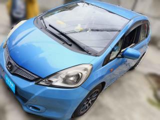 本田飞度2011款 1.3L 自动舒适版