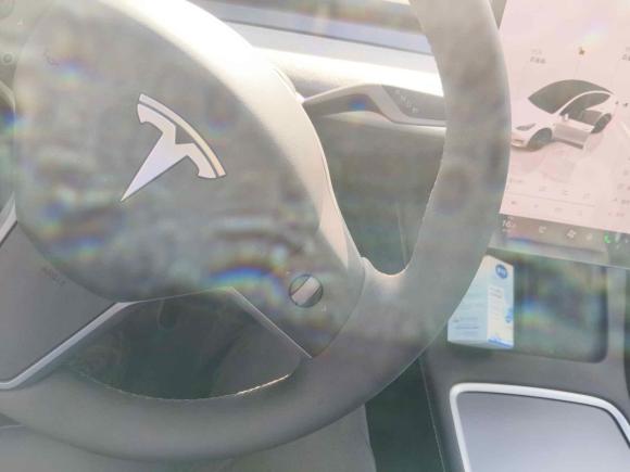 [杭州·浙A] 二手特斯拉Model Y2024款 后轮驱动版