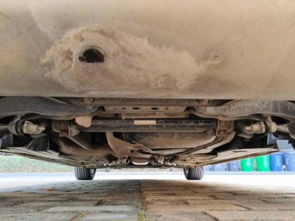 [常州·苏D] 二手福特福克斯2012款 两厢 1.6L 自动风尚型