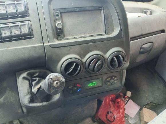 [杭州·浙A] 二手依维柯依维柯褒迪2017款 2.5T经典A32客车中顶6-7座47Z5