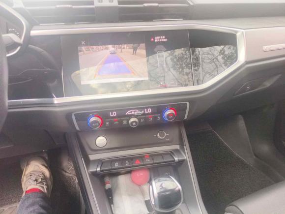 [上海·沪B] 二手奥迪奥迪Q3 Sportback2020款 40 TFSI 时尚型